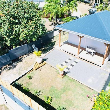Vanille, A Proximite Des Plages, Idealement Situe Pour Visiter La Guadeloupe เลอโกซิเยร์ ภายนอก รูปภาพ