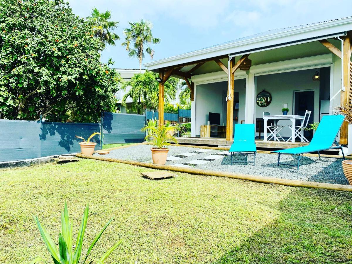 Vanille, A Proximite Des Plages, Idealement Situe Pour Visiter La Guadeloupe เลอโกซิเยร์ ภายนอก รูปภาพ