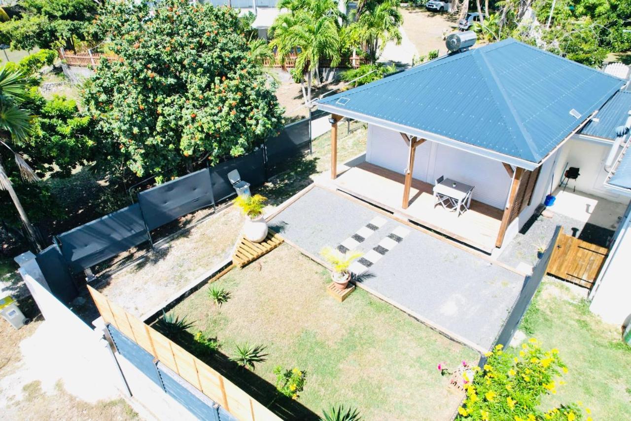 Vanille, A Proximite Des Plages, Idealement Situe Pour Visiter La Guadeloupe เลอโกซิเยร์ ภายนอก รูปภาพ